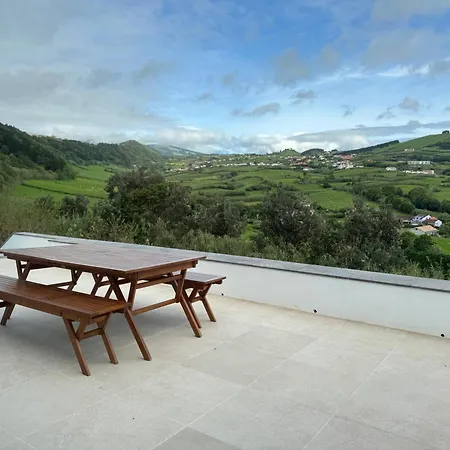 Quinta Dos Maracujas Villa Conceicao (Faial)