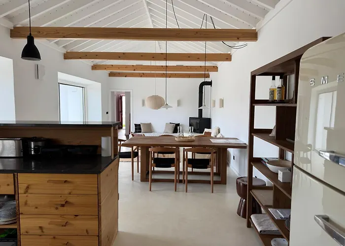 Villa Quinta Dos Maracujas Horta (Azores)