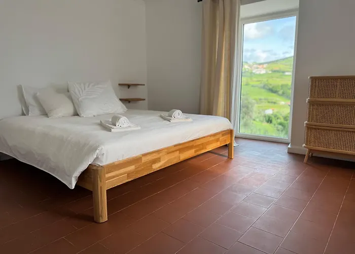 Quinta Dos Maracujas Horta (Azores)